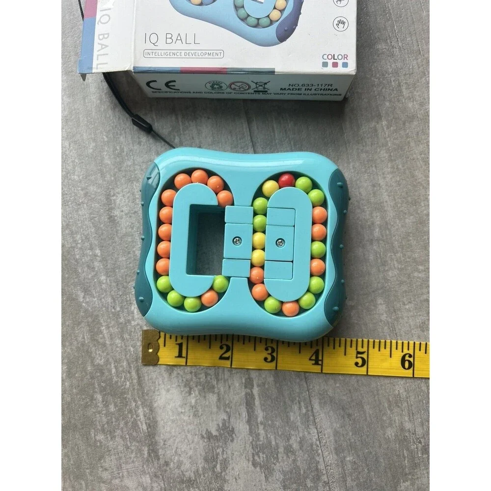 IQ Ball Intelligence Development Sensory Developmental Toy NEW Fidget Strategy